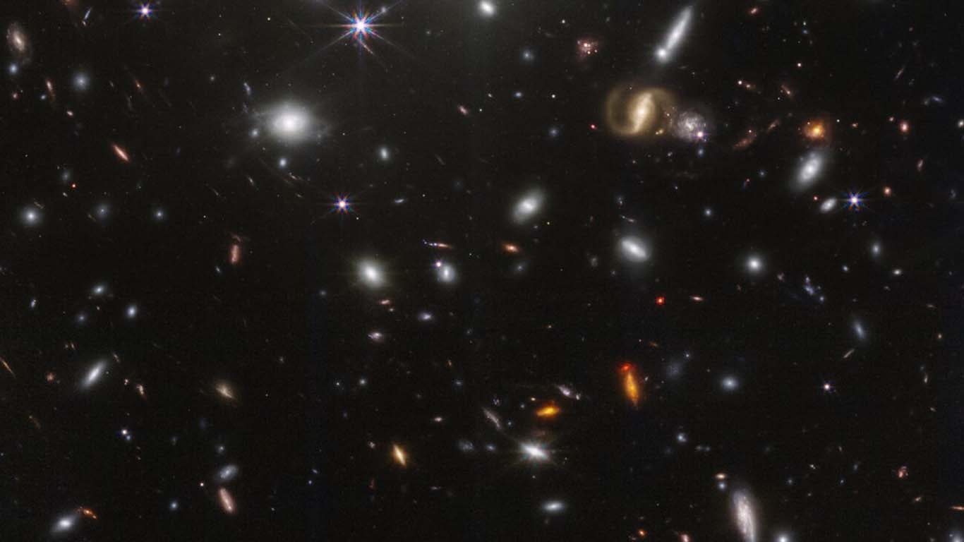 JWST Background