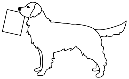 Module Dog Logo
